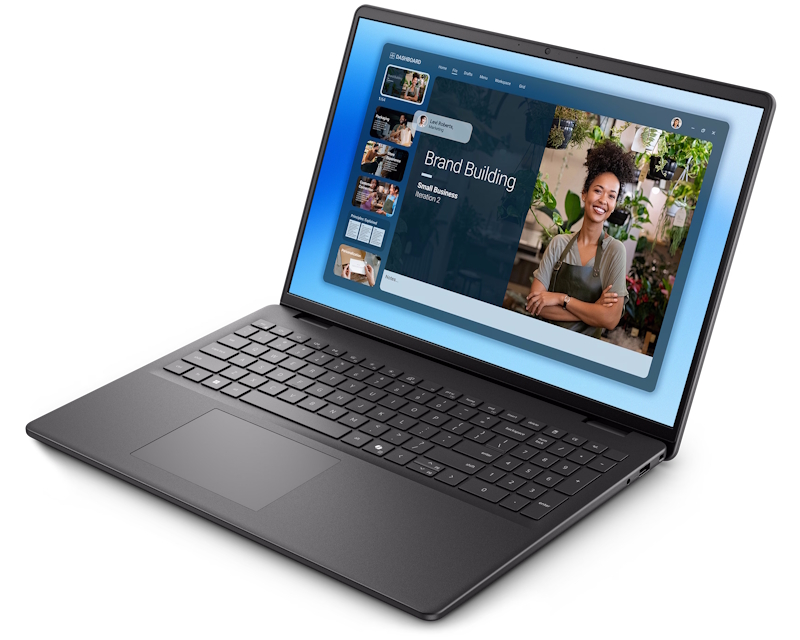 16 DC16250 16 inch FHD+ 300nits Core 7 150U 16GB 1TB SSD Backlit FP Win11Pro laptop