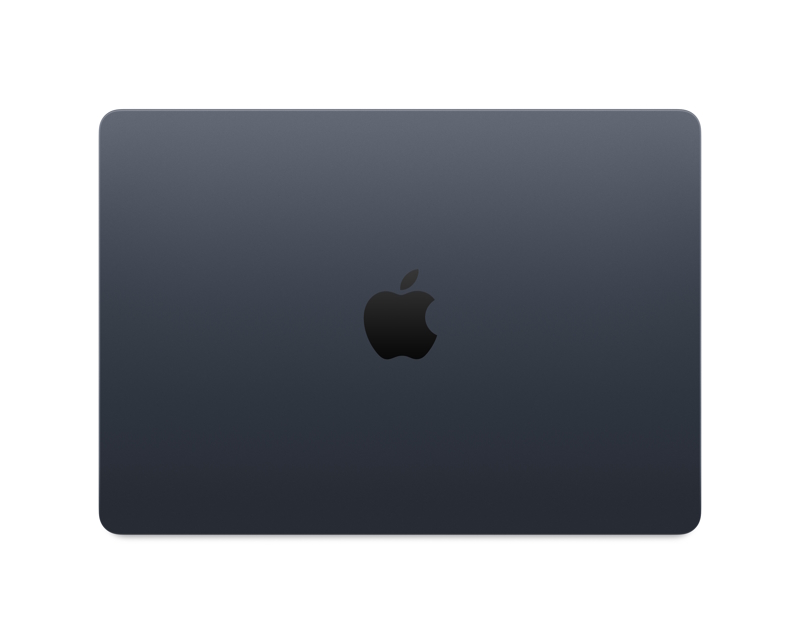 APPLE MacBook Air 13.6 inch M4 10-core CPU 10-core GPU 24GB 512GB SSD Midnight (MC6C4)