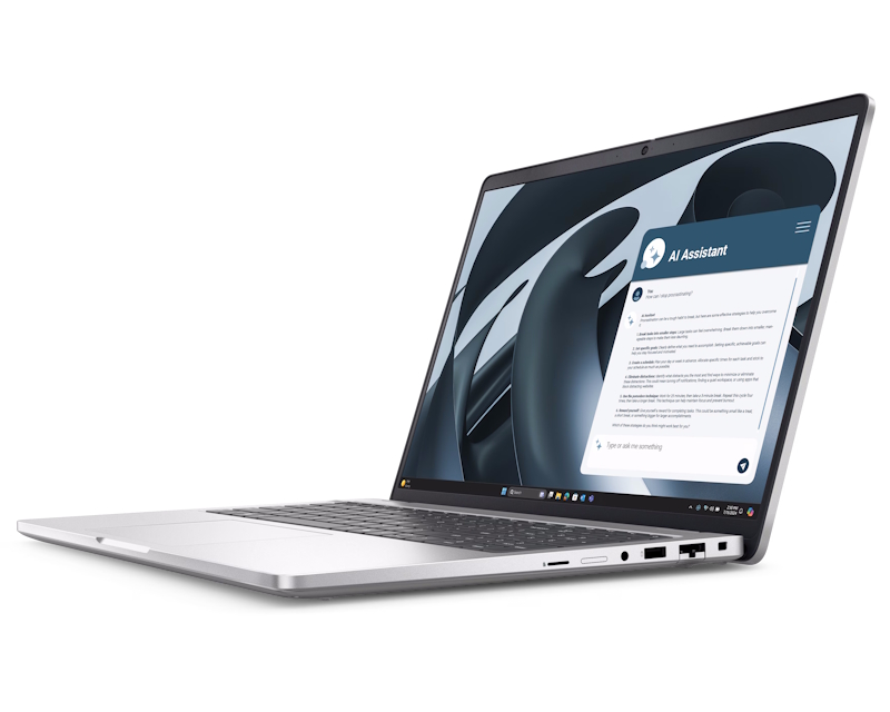 Pro 16 Plus 16 inch FHD+ 300nits AMD Ryzen AI 7 PRO 350 32GB 512GB SSD Backlit FP SC Win11Pro 3yr ProSupport