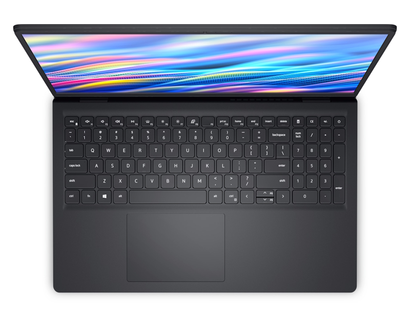 Dell 15 DC15250 laptop 15.6" FHD Intel Core i7 1355U 16GB 512GB SSD Win11 Pro
