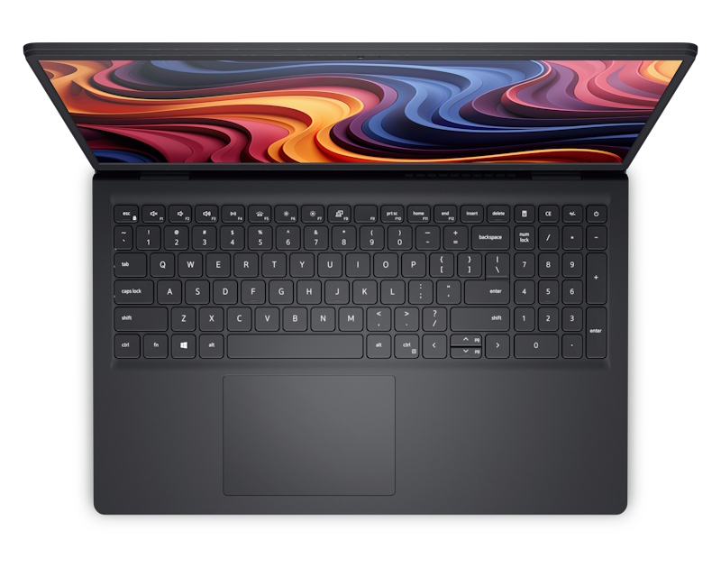 15 DC15255 15.6 inch FHD 120Hz AMD Ryzen 5 7530U 16GB 512GB SSD laptop
