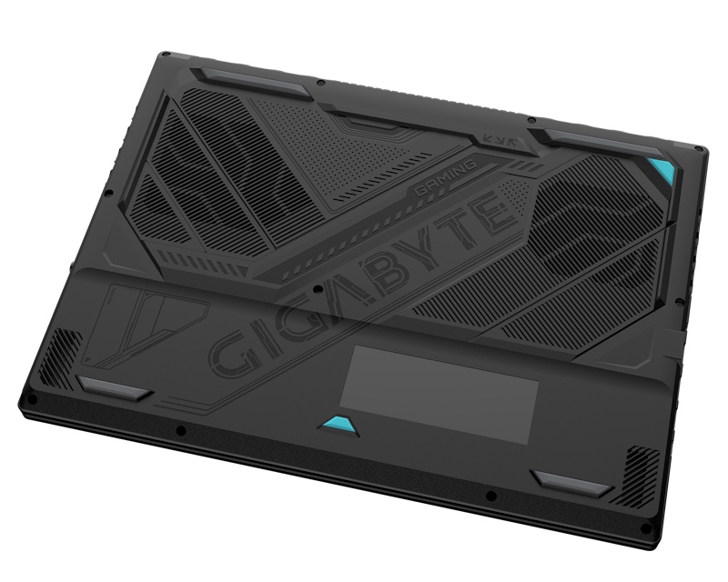 Gigabyte A16 3TH gejmerski laptop 16" FHD+ AMD Ryzen 7 260 16GB 512GB SSD GeForce RTX5050