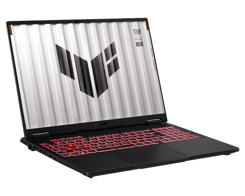 ASUS TUF Gaming A16 FA608WV-QT047 ekran