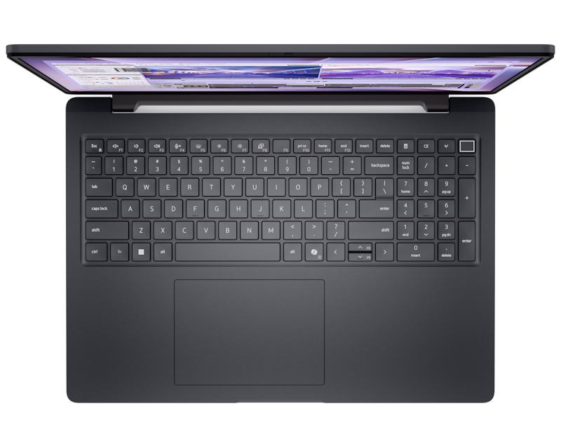 Pro Max 16 16 inch FHD+ 300nits Core Ultra 7 265H 16GB 512GB SSD RTX PRO 500 6GB Backlit FP SC Win11Pro 3yr ProSupport laptop