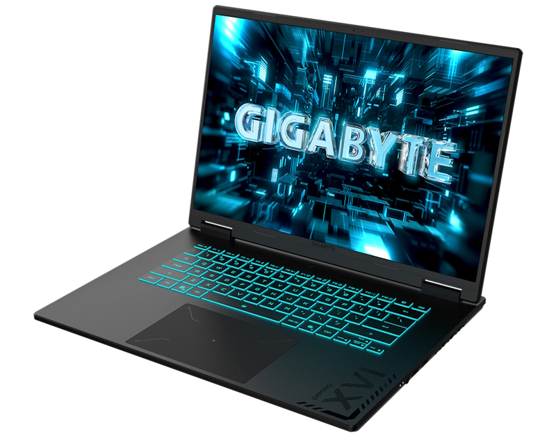GIGABYTE A16 PRO DYH 16 inch QHD+ 165Hz 300nits Core 7 240H 32GB 1TB SSD GeForce RTX 5080 16GB Backlit gaming laptop 