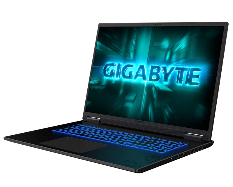 GIGABYTE A18 3VH dizajn