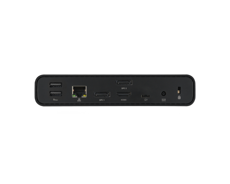DC301 3 DISPLAY USB-C DOCK
