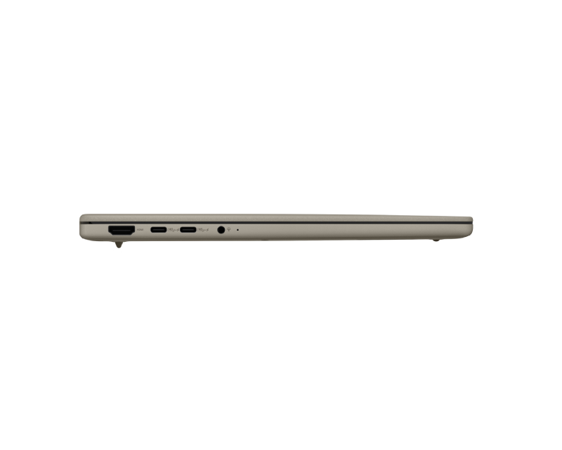 ZenBook A14 UX3407QA-QD344W (14 inča WUXGA OLED, Snapdragon X X1 26 100, 16GB, SSD 1TB, Win11 Home) laptop