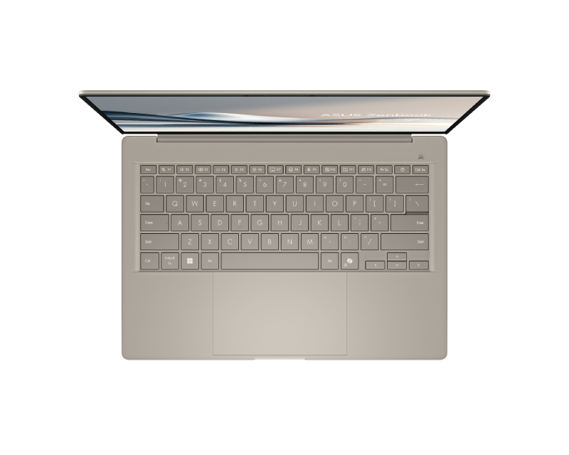 ZenBook A14 UX3407QA-QD344W (14 inča WUXGA OLED, Snapdragon X X1 26 100, 16GB, SSD 1TB, Win11 Home) laptop