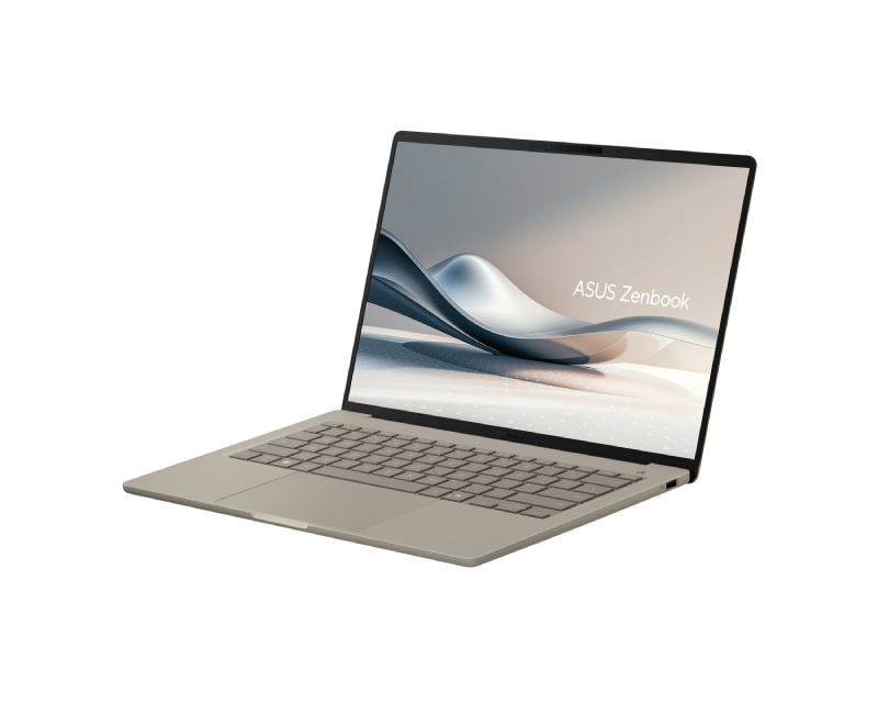 Zenbook A14 dizajn