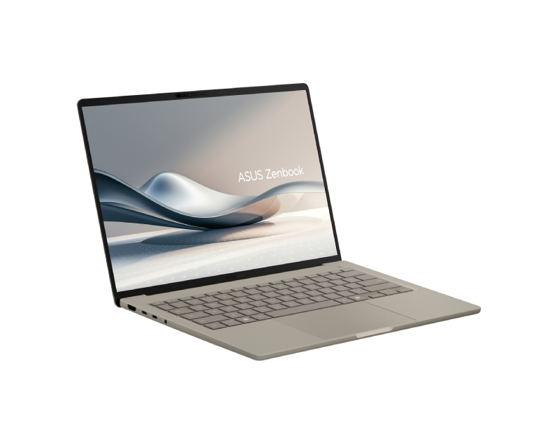 Zenbook A14 OLED ekran