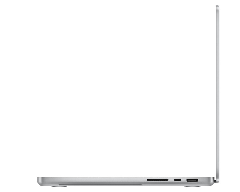 APPLE MacBook Pro 14.2 inch M5 10-core CPU 10-core GPU 16GB 512GB SSD Silver (MDE44)