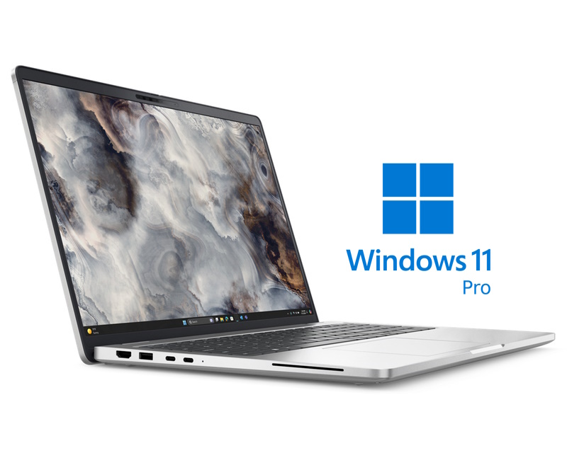 Pro 16 Plus 16 inch FHD+ 300nits Core 5 220U 16GB 256GB SSD Backlit FP Win11Pro 3yr ProSupport