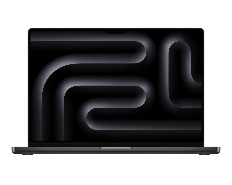 MacBook Pro 16.2 Space Black tastatura