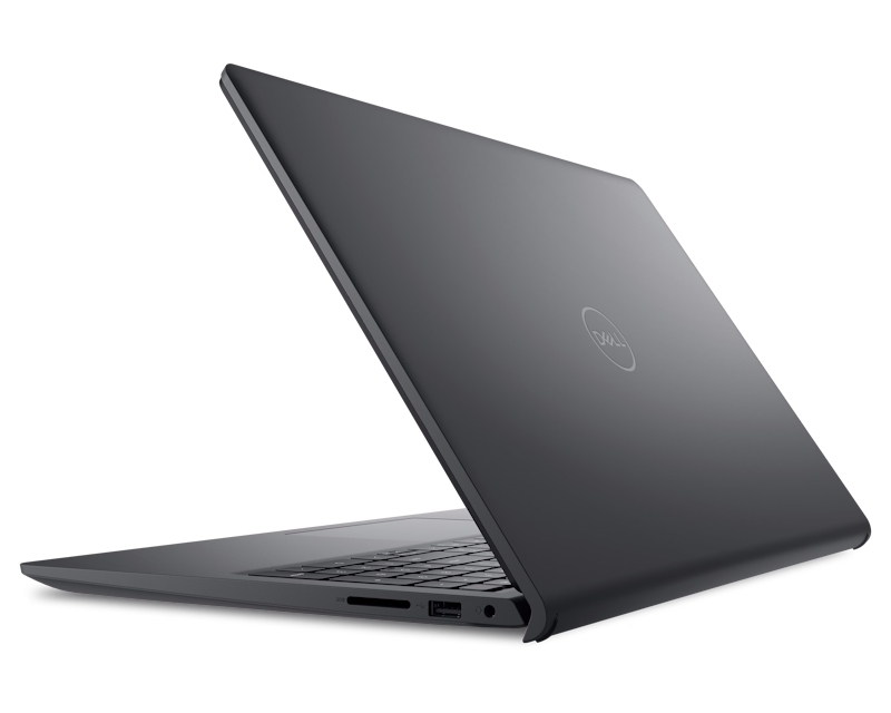 Dell Pro 15 Essential PV15250 crni laptop 15.6" FHD Intel Hexa Core 3 100U 8GB 512GB SSD UHD Graphics