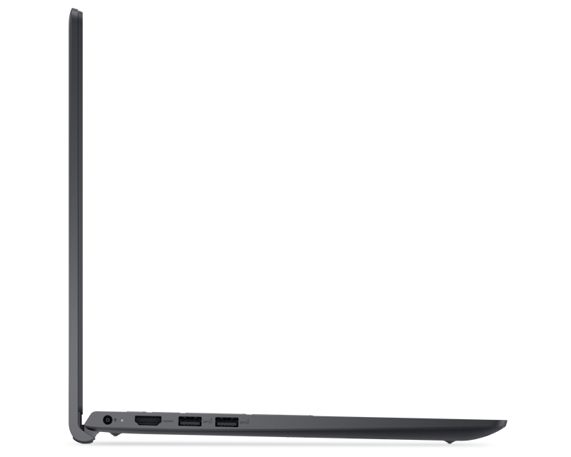 Dell Pro 15 Essential PV15250 crni laptop 15.6" FHD Intel Hexa Core 3 100U 8GB 512GB SSD UHD Graphics