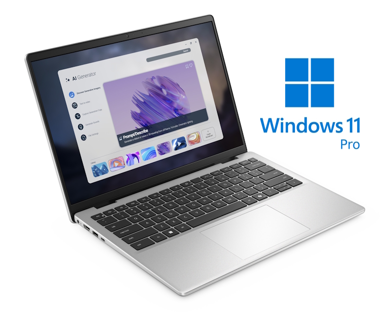 Pro 14 Essential PV14255 14 inch FHD+ 300nits AMD Ryzen AI 7 350 16GB 1TB SSD Backlit Win11Pro metalni silver laptop