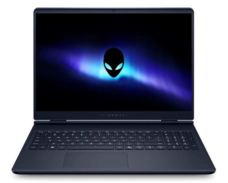 Alienware 16 Aurora tastatura