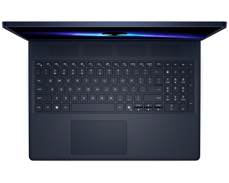 Alienware 16 Aurora 16 inch QHD+ 120Hz 300nits Core 9 270H 32GB 1TB SSD GeForce RTX 5070 8GB Backlit Win11Pro gaming laptop