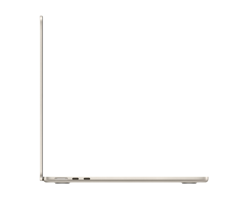 MacBook Air 13.6 inch M4 10-core CPU 8-core GPU 16GB 256GB SSD Starlight (MW0Y3)
