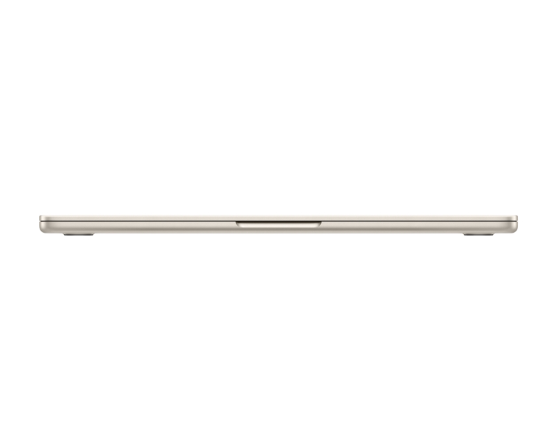 MacBook Air 13.6 inch M4 10-core CPU 8-core GPU 16GB 256GB SSD Starlight (MW0Y3)