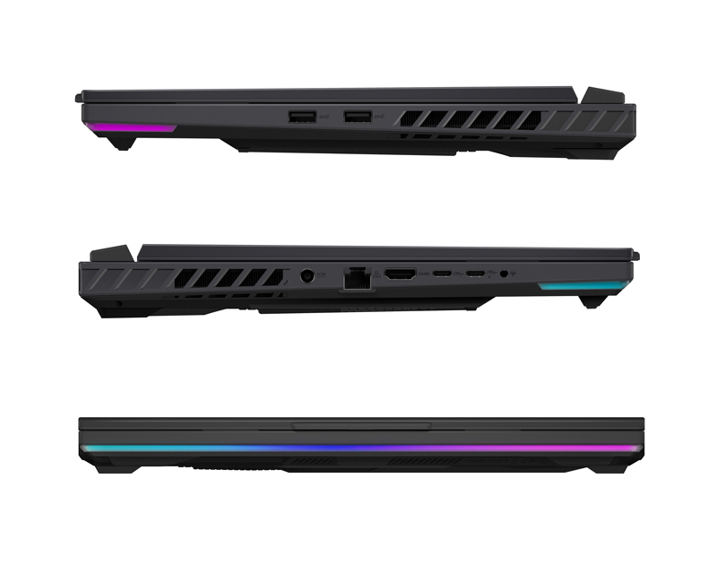ROG Strix G16 G614PM-RV102 (16 inča FHD+, Ryzen 9 8940HX, 16GB, SSD 1TB, GeForce RTX 5060) laptop