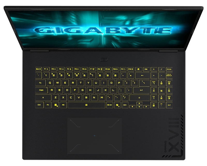 GIGABYTE A18 3TH dizajn