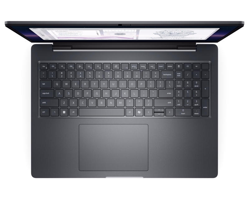 Pro Max 16 Plus 16 inch FHD+ 120Hz 500nits Core Ultra 7 265HX 32GB 1TB SSD RTX PRO 2000 8GB Backlit FP SC Win11Pro 3yr ProSupport