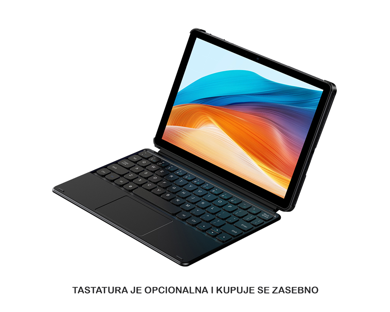 Chuwi Hi10 X2 i3 10100Y 8GB 256GB crni tablet 10.1" Windows 11 home