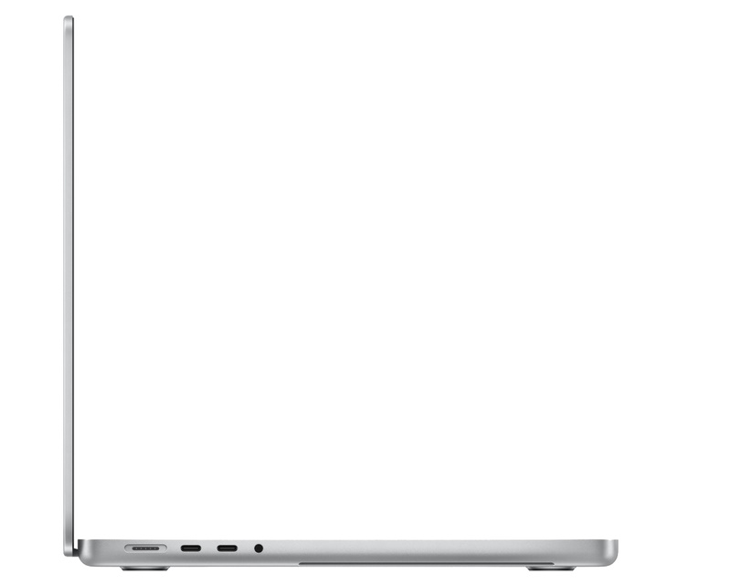 MacBook Pro 14.2 inch M5 10-core CPU 10-core GPU 24GB 1TB SSD Silver (MDE64)