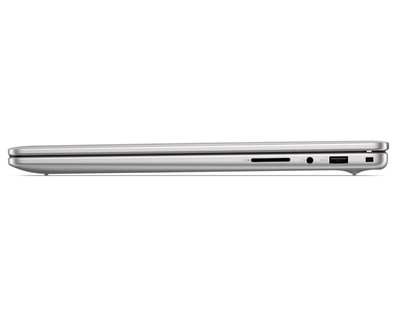 16 DC16251 16 inch FHD+ 300nits Core 5 120U 16GB 512GB SSD Backlit FP metalni silver laptop