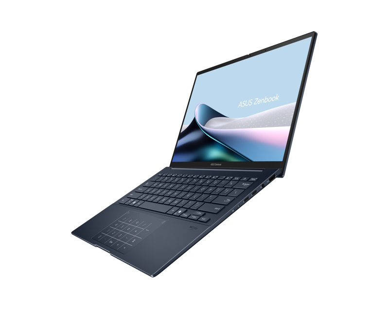 ZenBook 14 OLED UX3405CA-QL279 (14 inča WUXGA OLED, Ultra 5 225H, 16GB, SSD 1TB) laptop