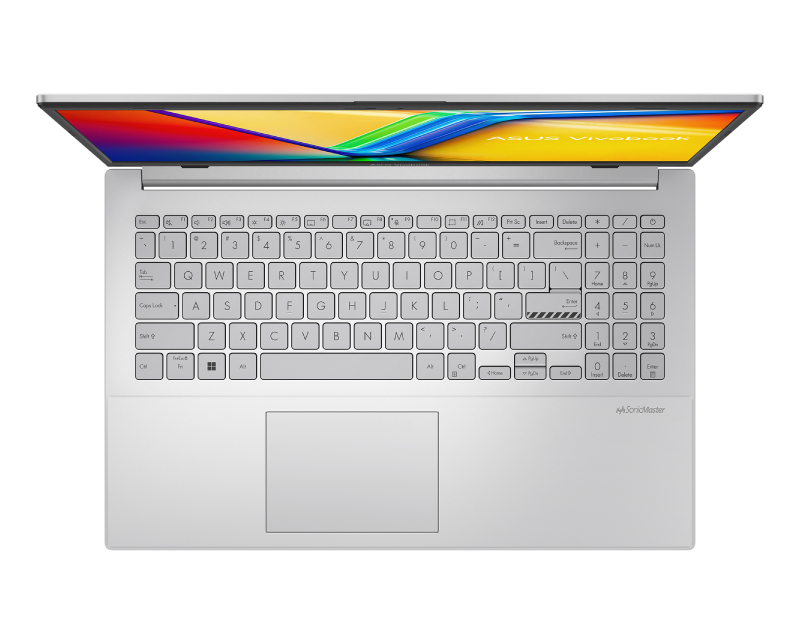 Vivobook Go 15 E1504FA-BQ1933 (15.6 inča FHD, Ryzen 3 7320U, 8GB, SSD 512GB) laptop