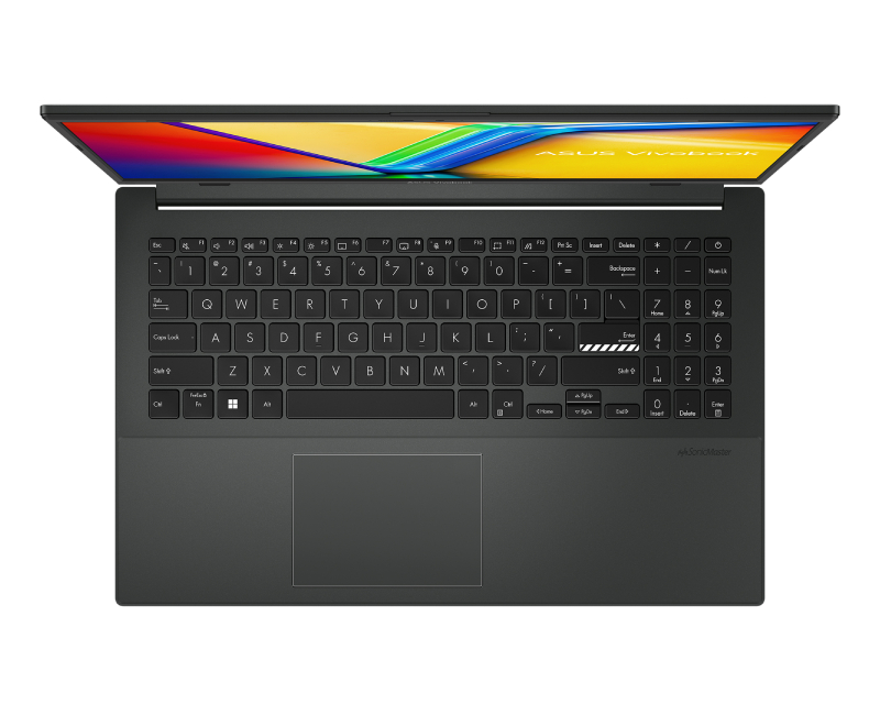 Vivobook Go 15 E1504FA-BQ1964 (15.6 inča FHD, Ryzen 3 7320U, 8GB, SSD 512GB) laptop