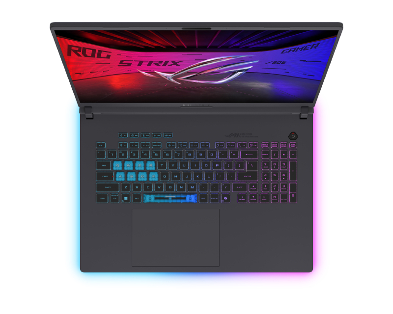ROG Strix G18 G815LR-S9278W (18 inča 2.5K, Ultra 9 275HX, 32GB, SSD 2TB, GeForce RTX 5070 Ti, Win 11 Home) laptop + ranac