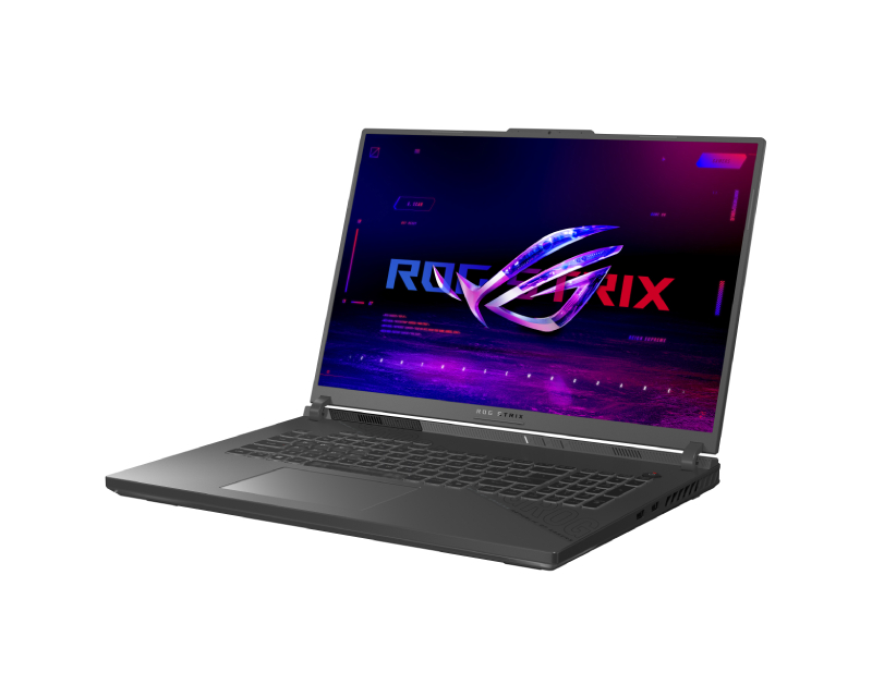 ROG Strix G18 G814PM-S9028 (18 inča 2.5K, Ryzen 9 8940HX, 32GB, SSD 1TB, GeForce RTX 5060) laptop + ROG ranac