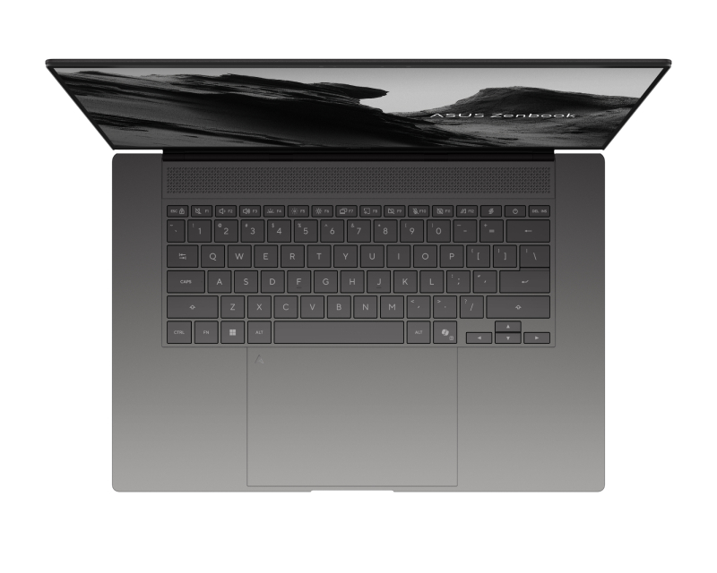 ZenBook S 16 OLED UM5606GA-SR226X (16 inča 3K OLED, Ryzen AI 9 465, 32GB, SSD 2TB, Win11 Pro) laptop