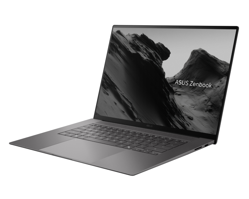 ZenBook S 16 OLED UM5606GA-SR226X (16 inča 3K OLED, Ryzen AI 9 465, 32GB, SSD 2TB, Win11 Pro) laptop