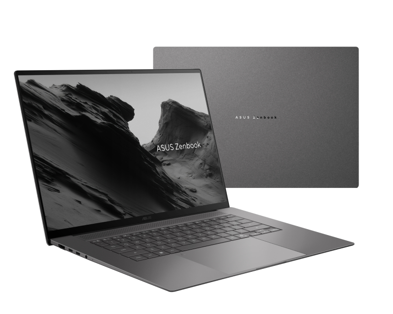 ZenBook S 16 OLED UM5606GA-SR226X (16 inča 3K OLED, Ryzen AI 9 465, 32GB, SSD 2TB, Win11 Pro) laptop