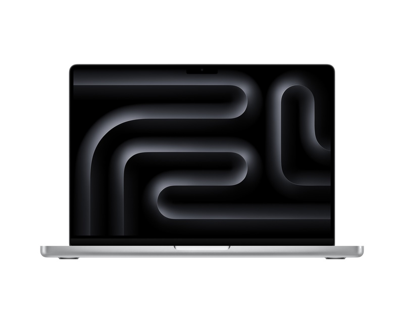 MacBook Pro 14.2 inch M5 10-core CPU 10-core GPU 16GB 1TB SSD Silver (MDE54)