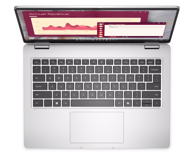 Pro 14 14 inch FHD+ 300nits Core Ultra 5 235U 16GB 1TB SSD Backlit FP Win11Pro 3yr ProSupport