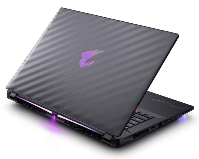 AORUS MASTER 18 BYH 18 inch QHD+ 240Hz 1200nits Core Ultra 9 275HX 64GB 2TB SSD GeForce RTX 5080 16GB RGB Backlit Win11Pro gaming laptop