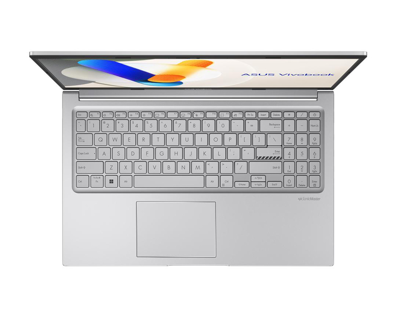 Vivobook 15 X1504VA-BQ4105 (15.6 inča FHD , Core 5 120U, 16GB, SSD 512GB) laptop