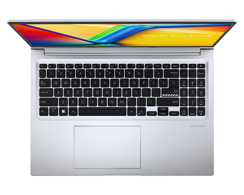 Vivobook 16 X1605VA-SH2766W (16 inča FHD OLED , Core 9 270H, 24GB, SSD 1TB, Win11 Home) laptop