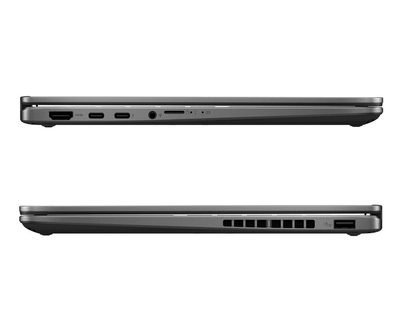 Vivobook 14 Flip TP3407SA-SG155W (14 inča WUXGA OLED Touch screen,  Ultra 7 258V, 32GB, SSD 1TB, Win11 Home) laptop