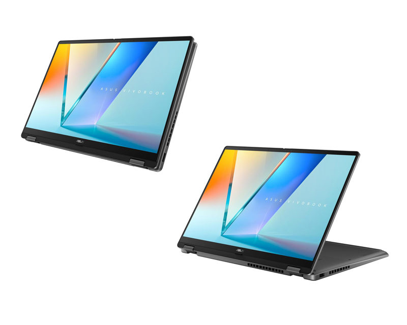 Vivobook 14 Flip TP3407SA-SG155W (14 inča WUXGA OLED Touch screen,  Ultra 7 258V, 32GB, SSD 1TB, Win11 Home) laptop