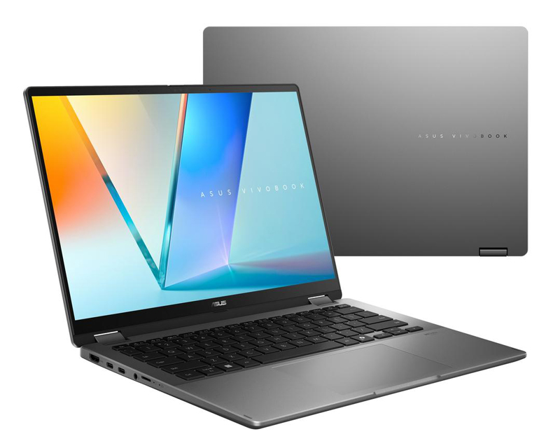 Vivobook 14 Flip TP3407SA-SG155W (14 inča WUXGA OLED Touch screen,  Ultra 7 258V, 32GB, SSD 1TB, Win11 Home) laptop