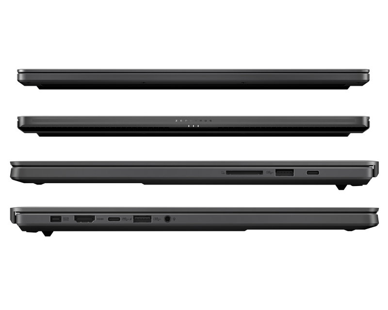 ROG Zephyrus G16 GU605CM-QR122 (16 inča 2.5K, Ultra 7 255H, 16GB, 1TB SSD, RTX 5060) laptop