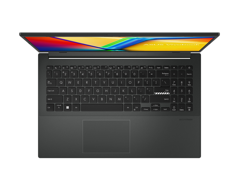 VivoBook GO 15 E1504FA-BQ2876 (15.6 inča FHD, Ryzen 3 30, 8GB, SSD 512GB) laptop