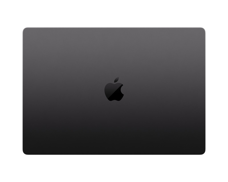 MacBook Pro 16.2 inch M4 Pro 14-core CPU 20-core GPU 24GB 512GB SSD Space Black (MX2X3) NOB